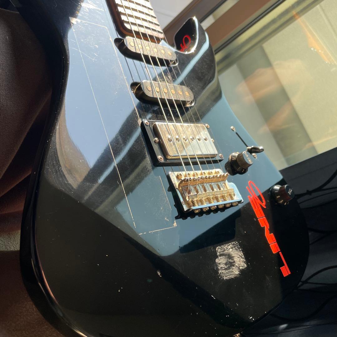 【yamago】Yamaha RGX112Sピックアップ交換済み