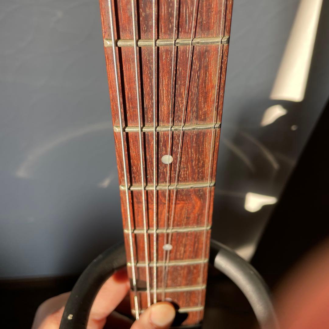 【yamago】Yamaha RGX112Sピックアップ交換済み