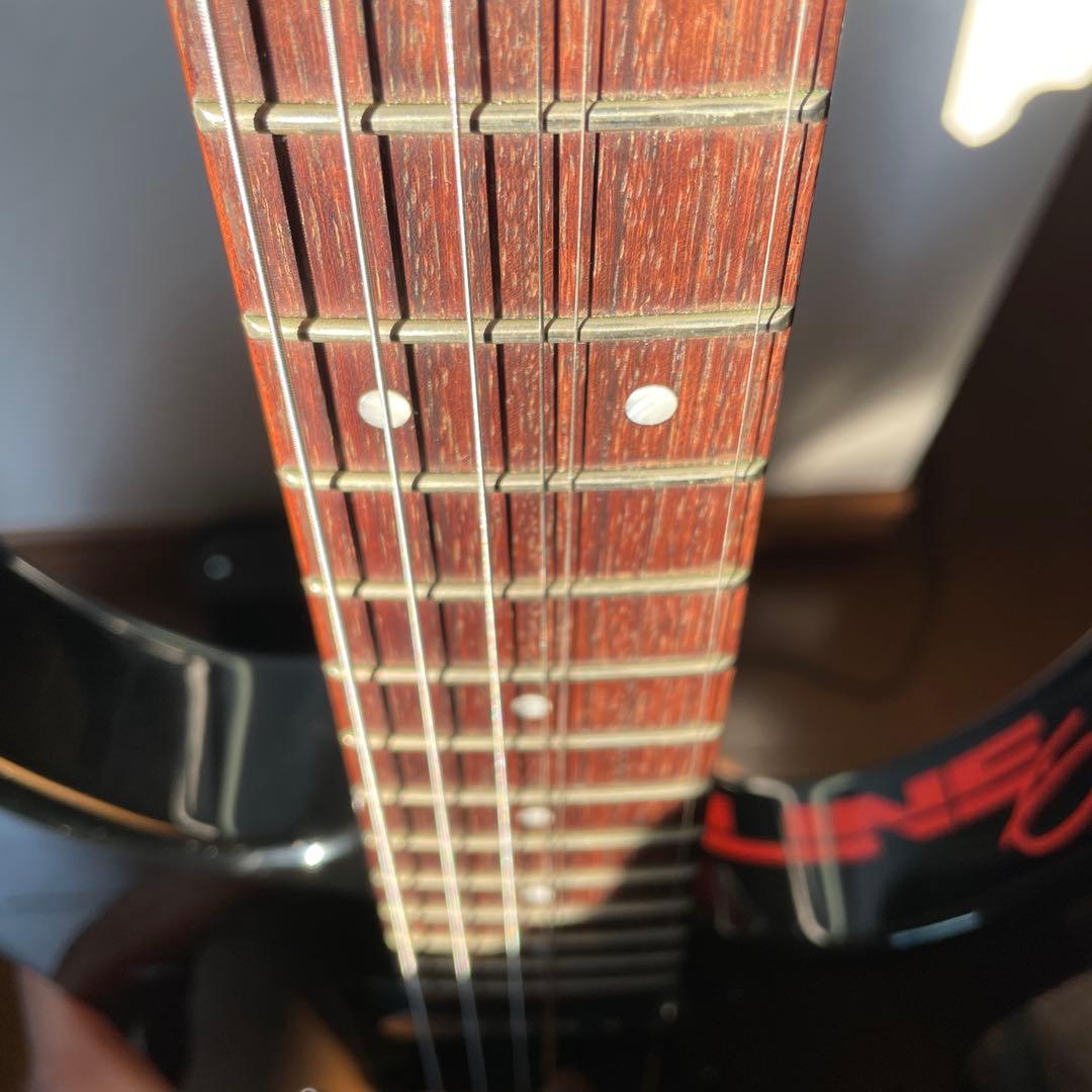 【yamago】Yamaha RGX112Sピックアップ交換済み