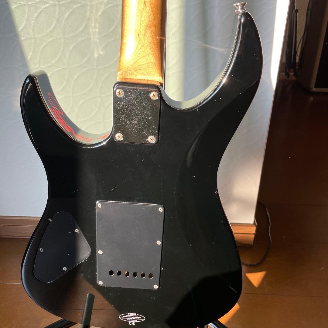 【yamago】Yamaha RGX112Sピックアップ交換済み
