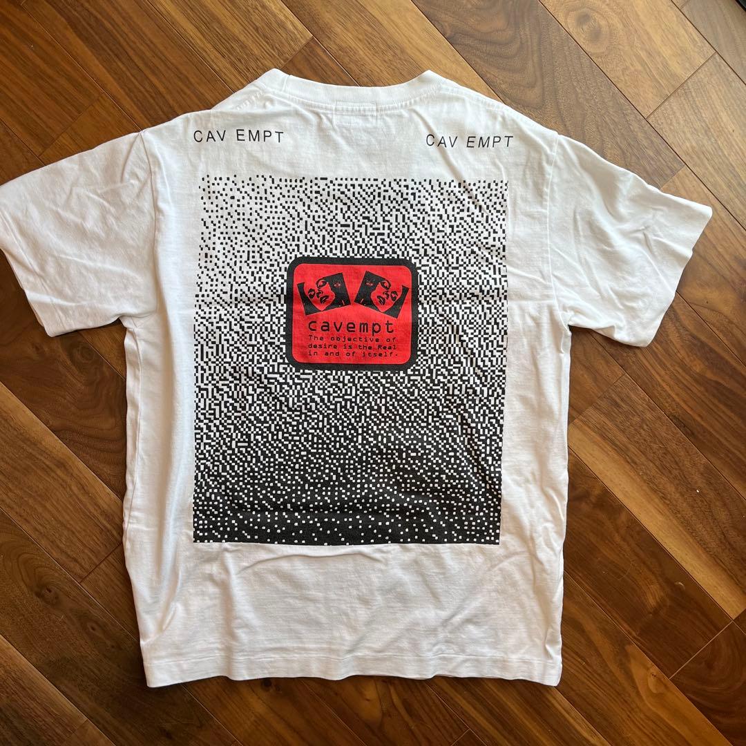 CAV EMPT グラフィック Tシャツ Mサイズ