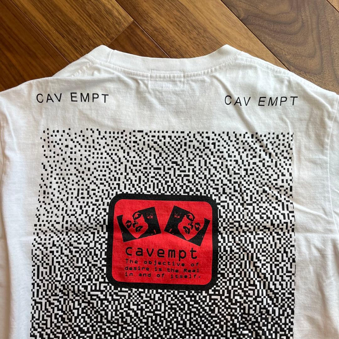CAV EMPT グラフィック Tシャツ Mサイズ
