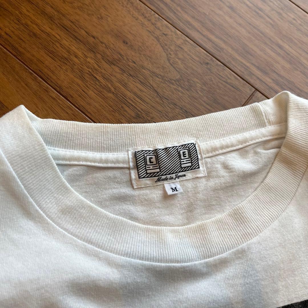 CAV EMPT グラフィック Tシャツ Mサイズ
