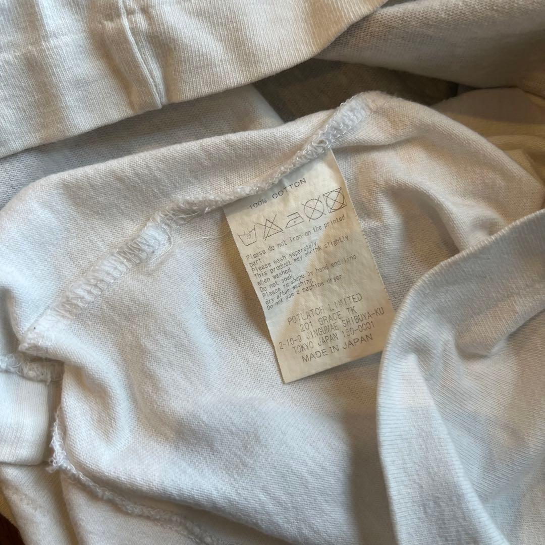 CAV EMPT グラフィック Tシャツ Mサイズ