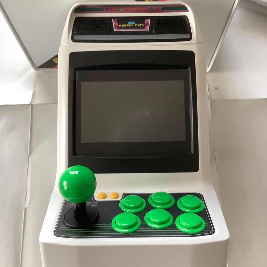 サ*ー様 アストロシティミニ + 専用コントローラー + アーケードストレージB