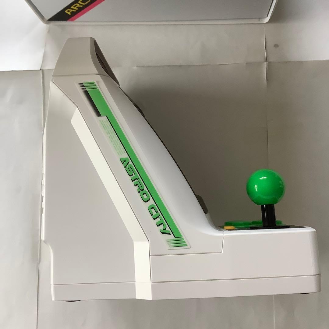サ*ー様 アストロシティミニ + 専用コントローラー + アーケードストレージB