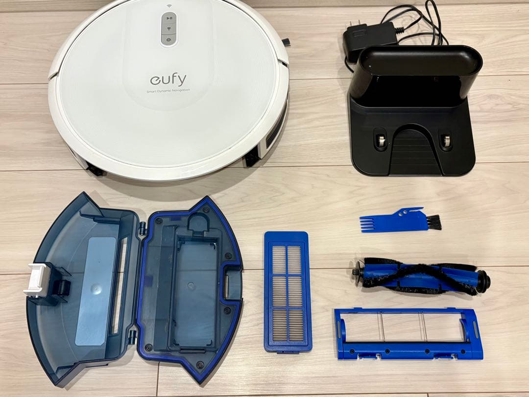 【消耗品おまけ付】Anker Eufy RoboVac G30 ロボット掃除機