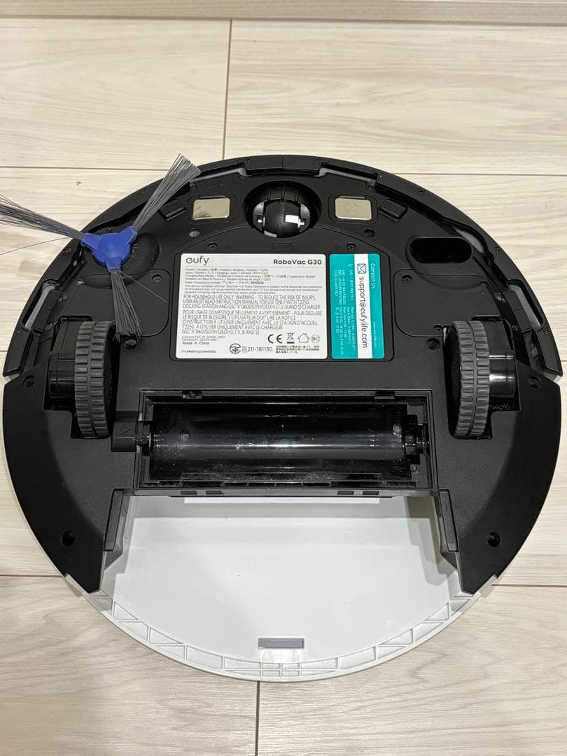 【消耗品おまけ付】Anker Eufy RoboVac G30 ロボット掃除機