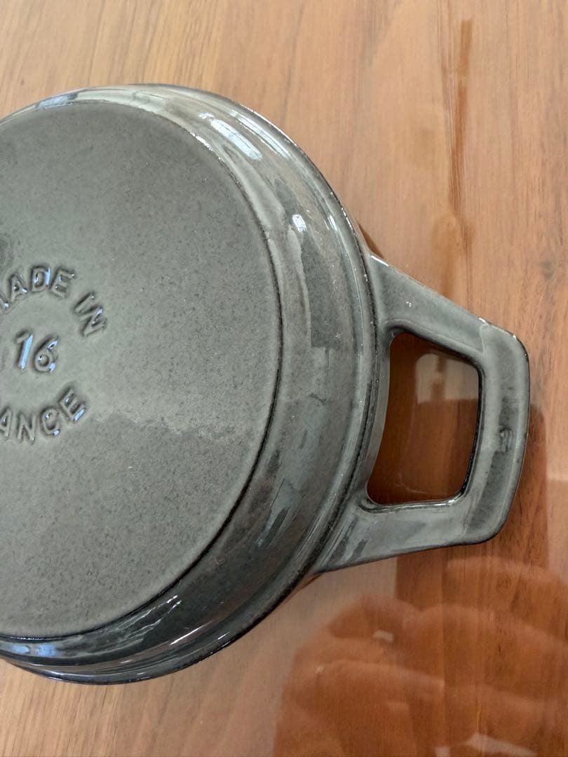 STAUB スタッカブルディッシュ　16センチ
