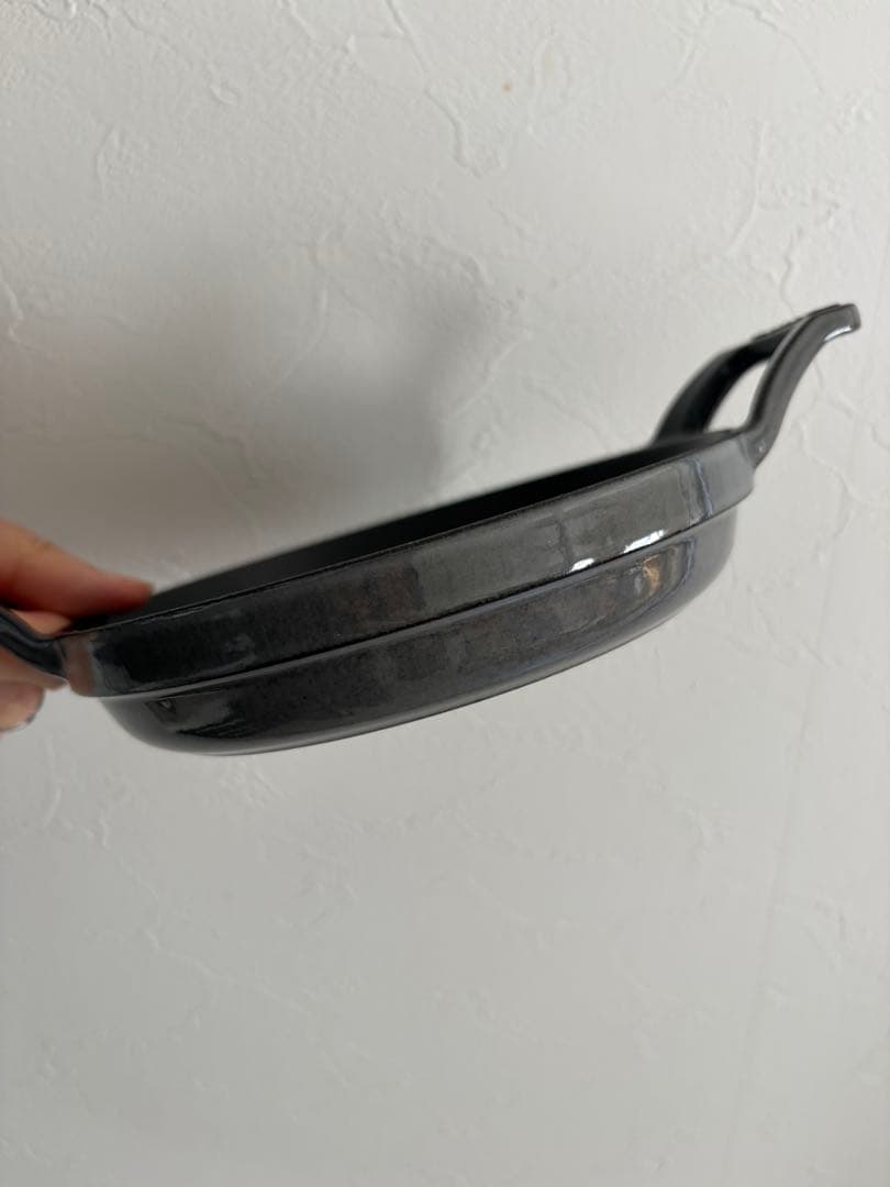 STAUB スタッカブルディッシュ　16センチ