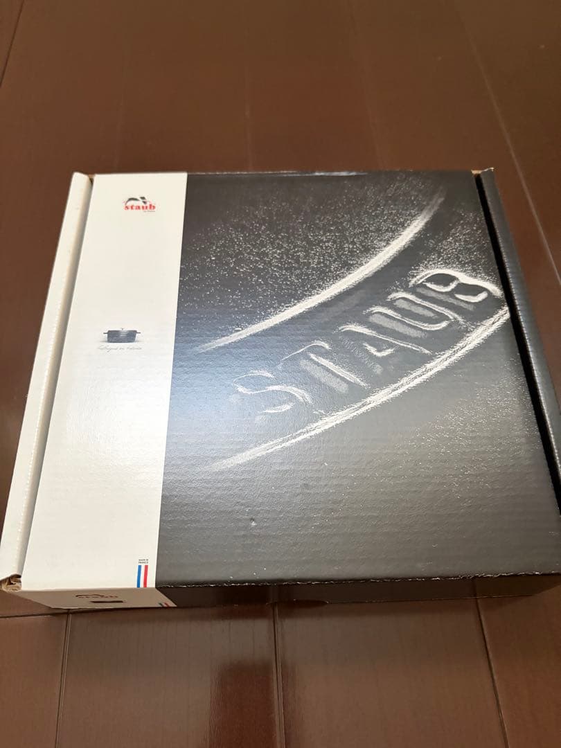 STAUB スタッカブルディッシュ　16センチ