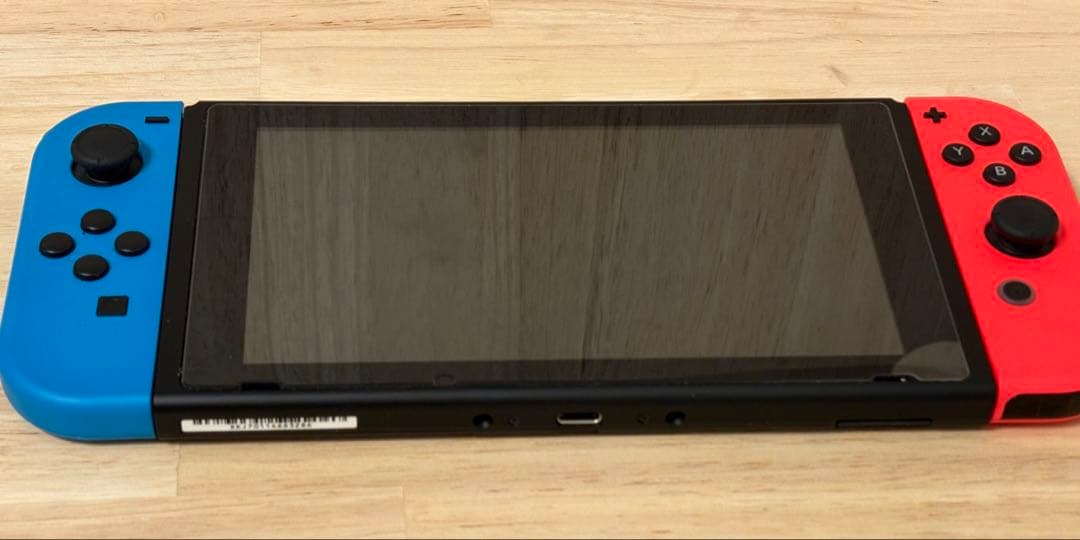 【美品】Nintendo Switch 本体 一式