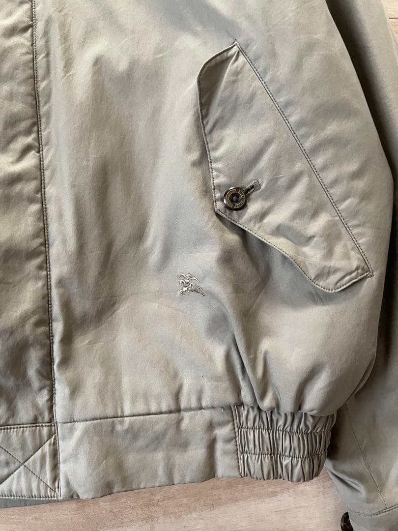 Burberry バーバリー　スウィングトップ