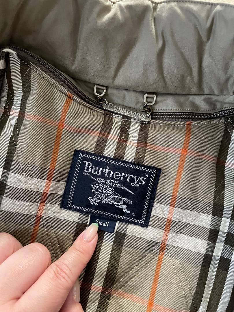 Burberry バーバリー　スウィングトップ