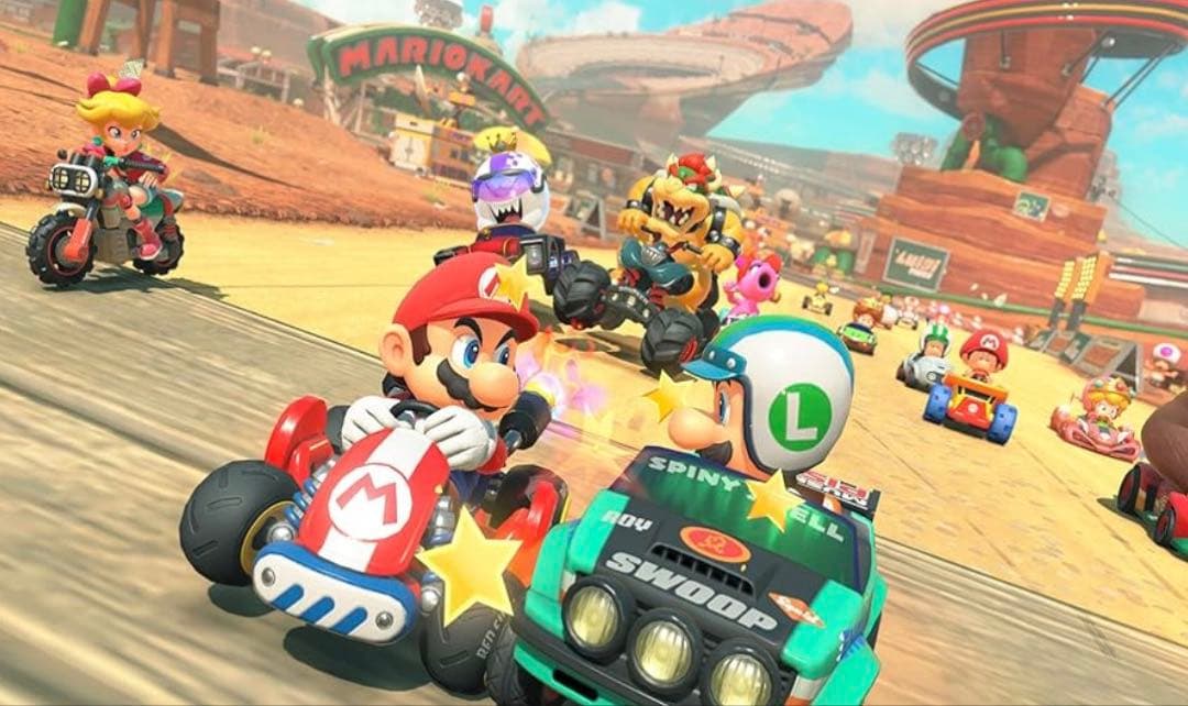 【新品未開封】マリオカートワールド Nintendo switch2