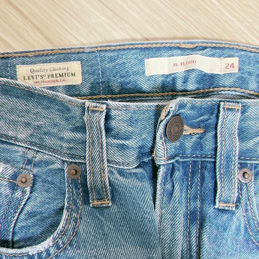 パンツ Levi's RED TAB XL FLOOD 24