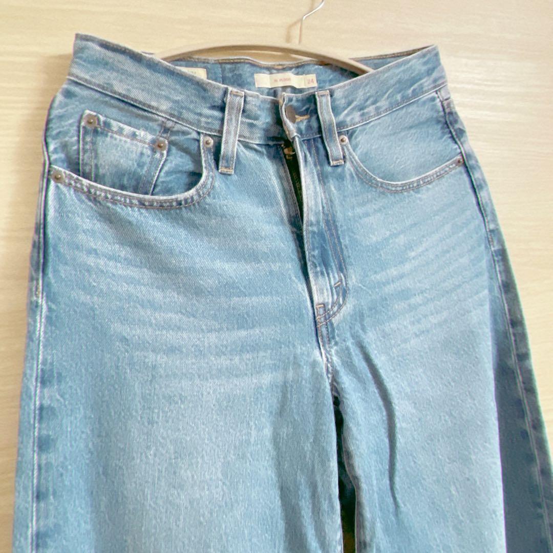 パンツ Levi's RED TAB XL FLOOD 24