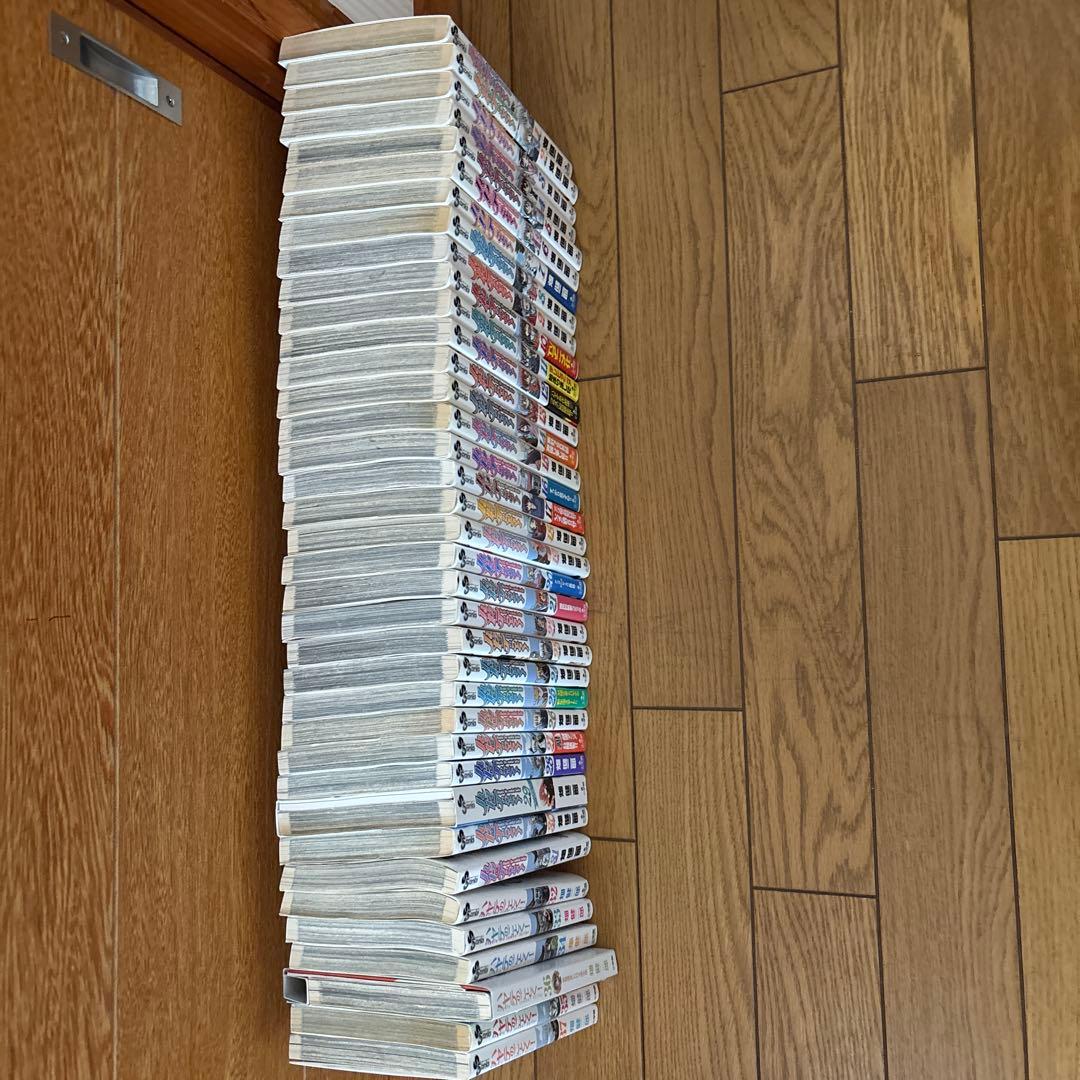 ハヤテの如く！全35巻