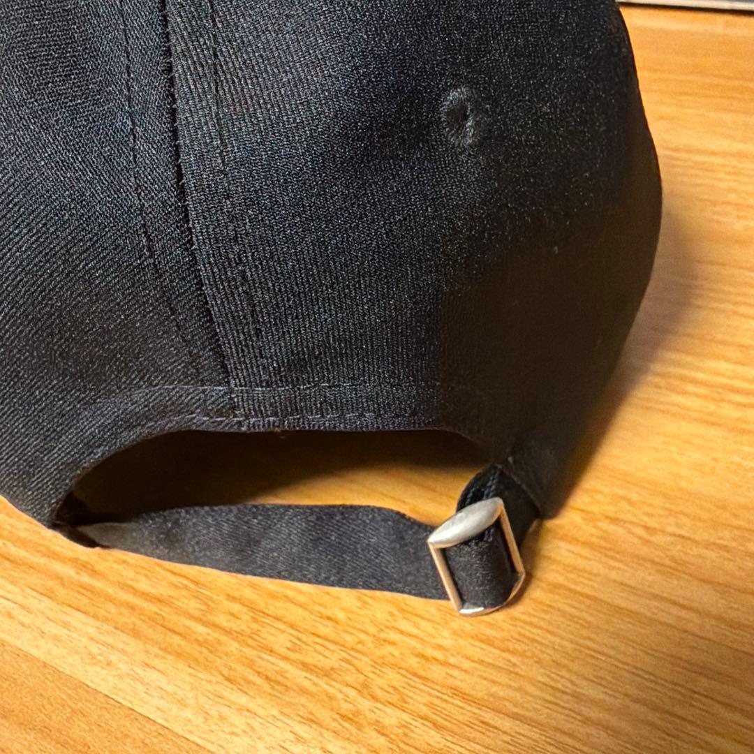 OAO TRIMMED CAP (Black) キャップ