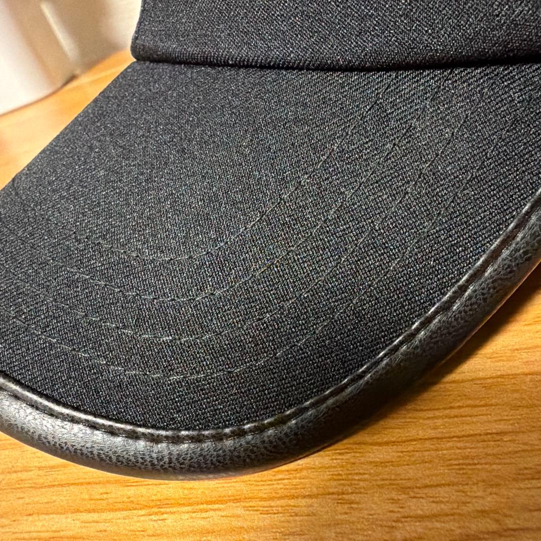 OAO TRIMMED CAP (Black) キャップ