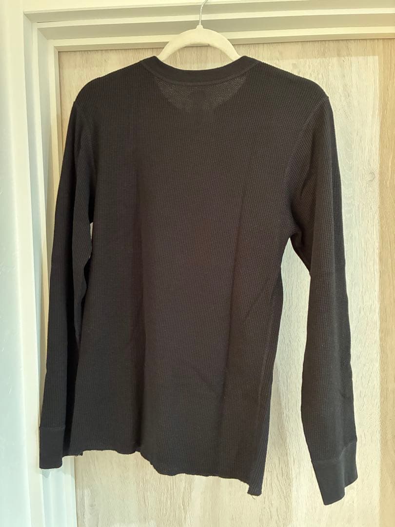Supreme x Hanes Bones Thermal Crew 骨サマール