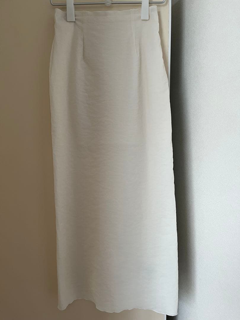 極美品 yo biotop sheer tight skirt サイズ0