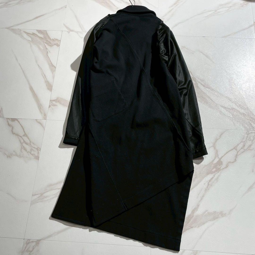 ジャケット・アウター COMME des GARCONS Reversible Long Jacket