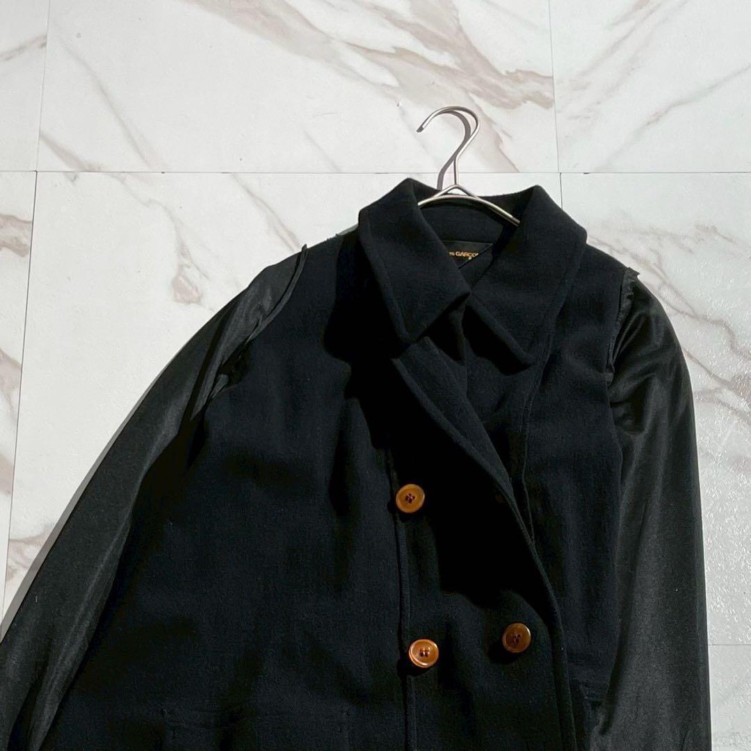 ジャケット・アウター COMME des GARCONS Reversible Long Jacket