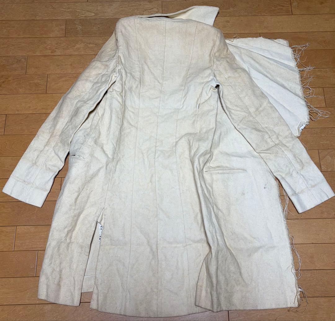 marni comme des garcons ロングコート
