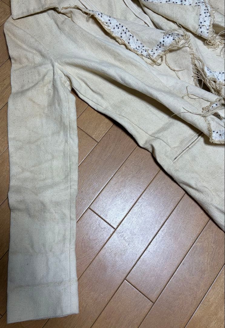 marni comme des garcons ロングコート