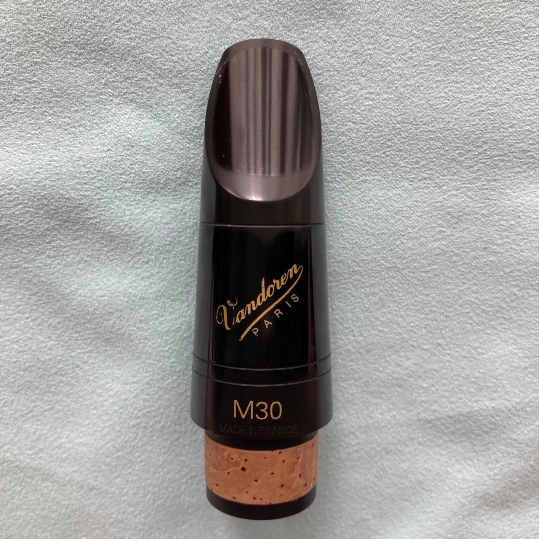 クラリネットマウスピース　M30