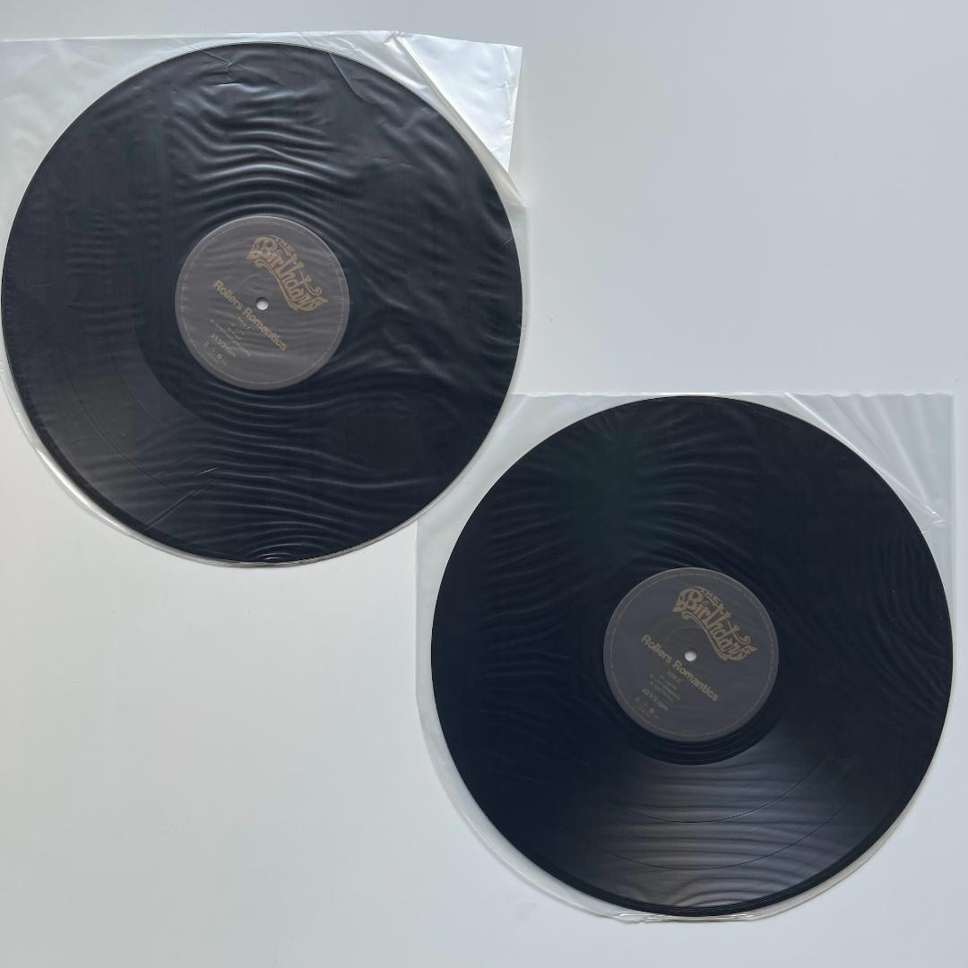 貴重 美盤 2LP レコード The Birthday ザ・バースディ