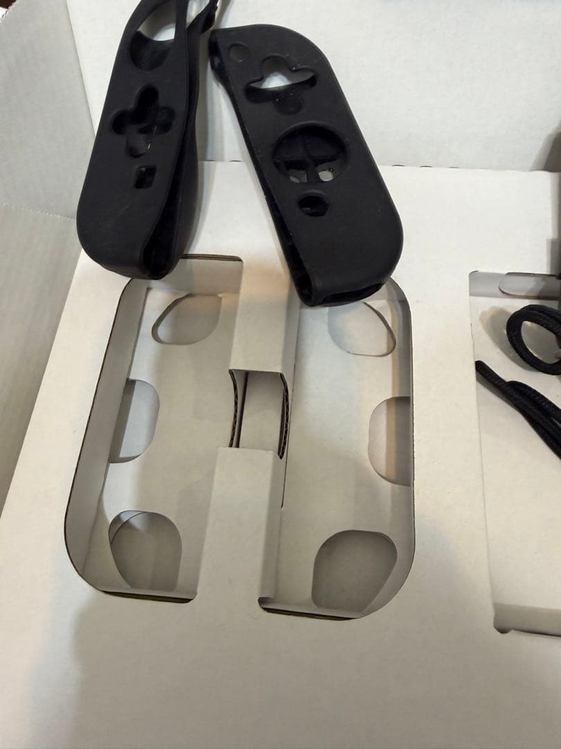 Nintendo Switch 周辺機器多数 青/赤 ジョイコン付き