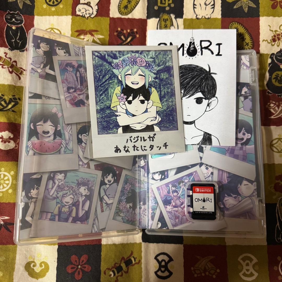 Nintendo Switch Switch OMORI