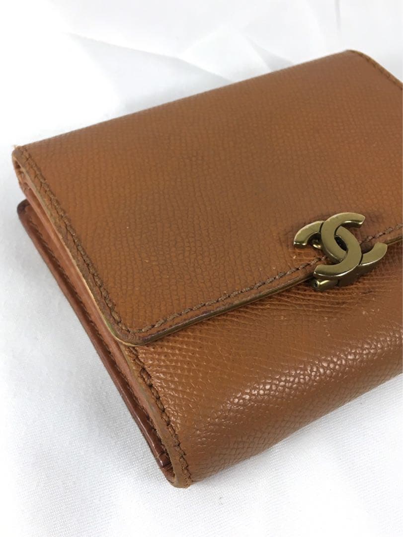 シャネル　CHANEL 財布