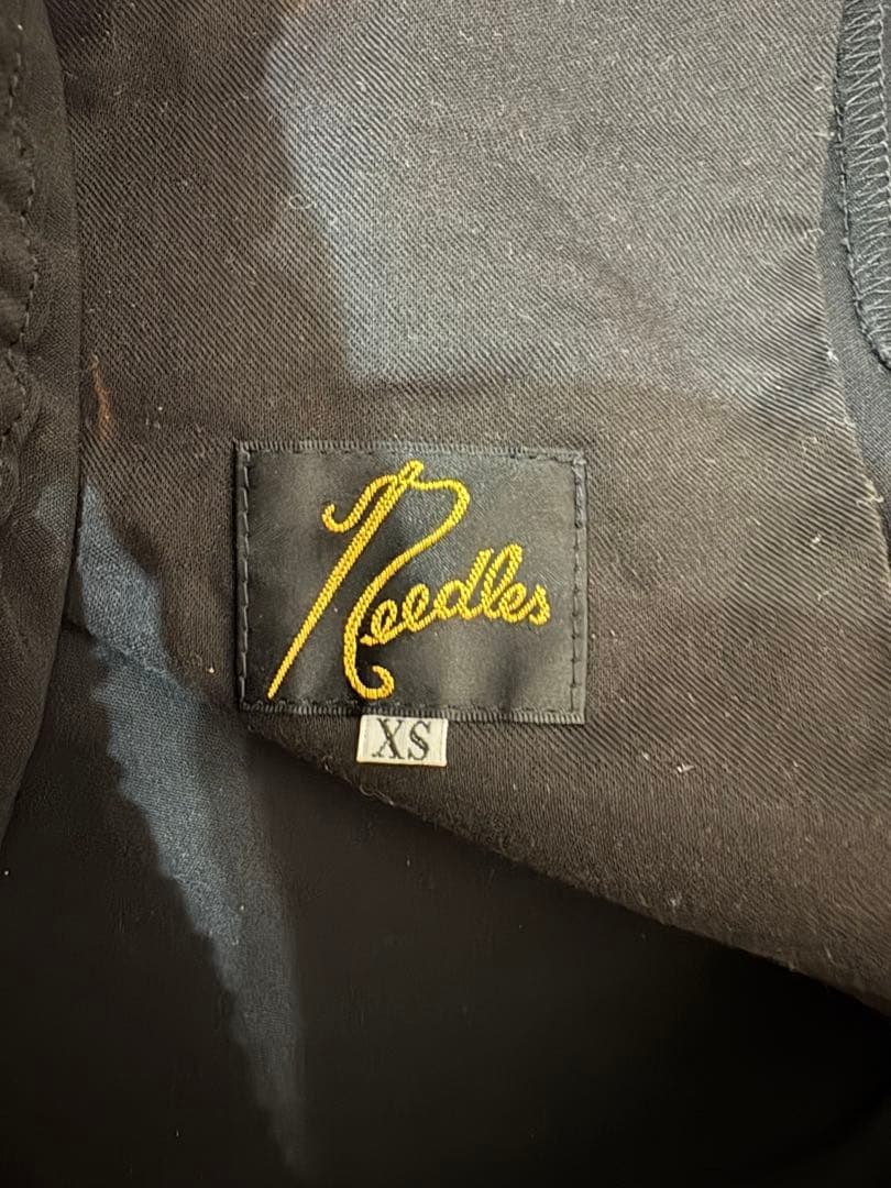 Needles フレアパンツ