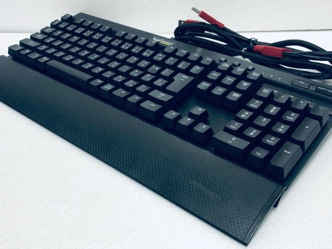 CORSAIR CH-9000076-JP K70 ゲーミングキーボード