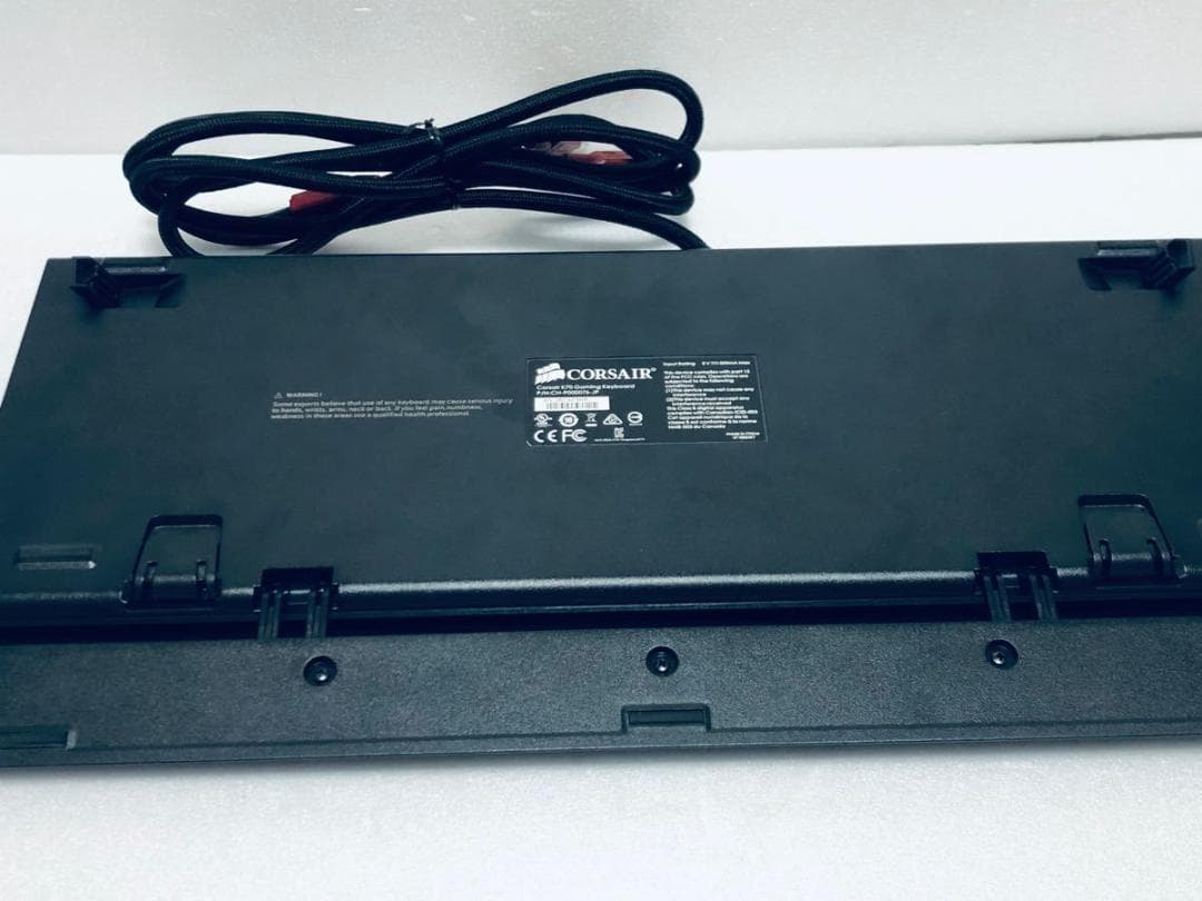 CORSAIR CH-9000076-JP K70 ゲーミングキーボード