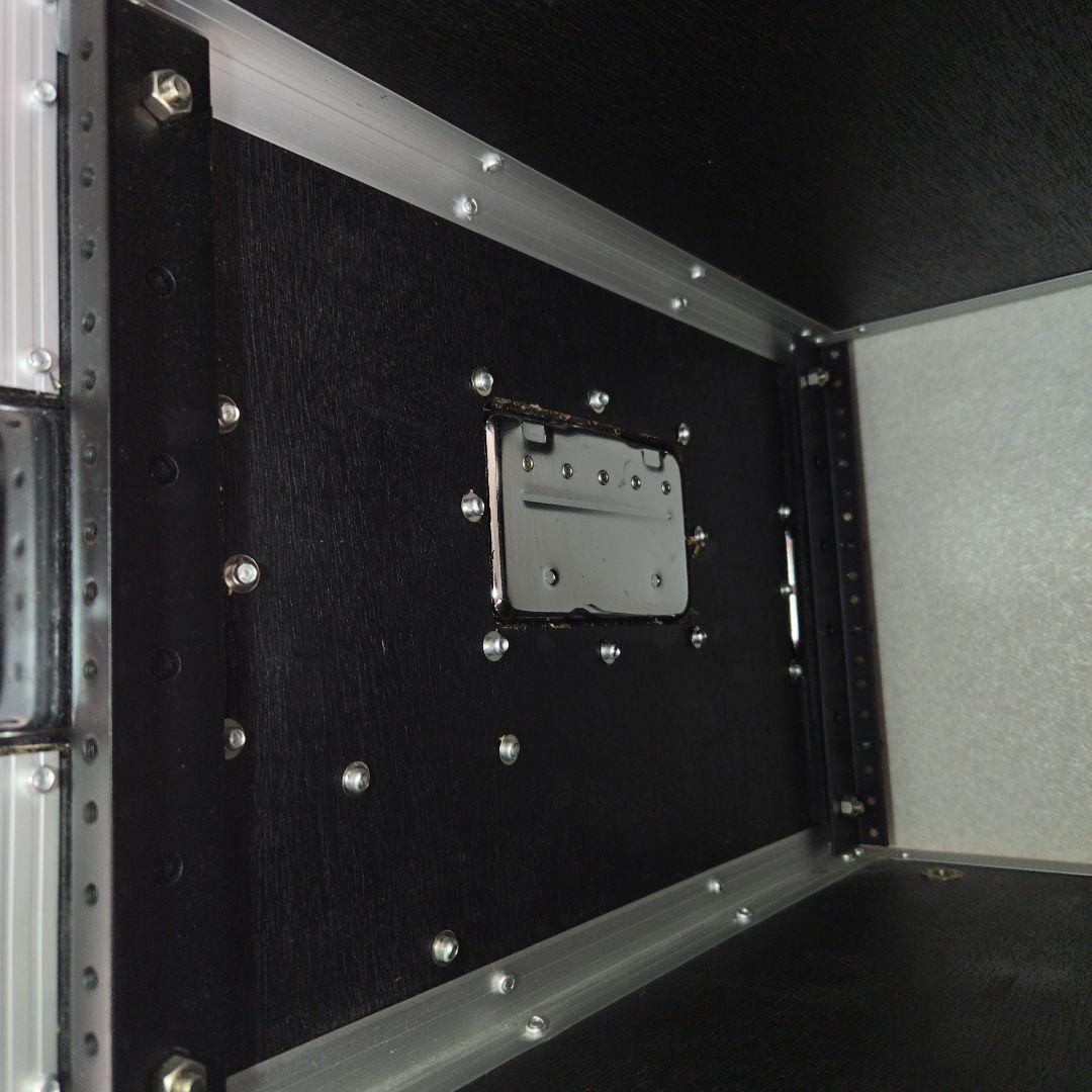 ROADREADY 6U ラックケース RR6UAD 塩ビ仕様