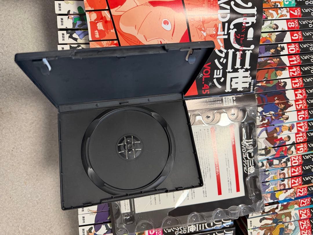 ルパン3世　DVDコレクション