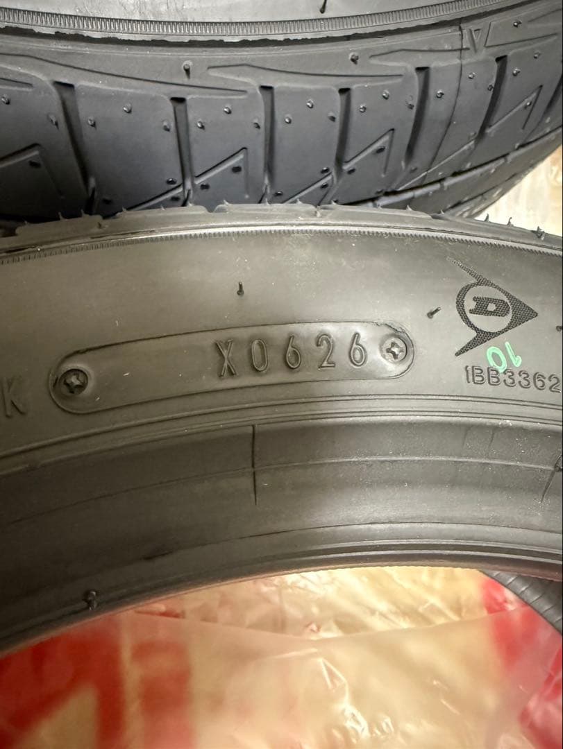 ダンロップ 215/45R17 91 W LE MANS V+ 2026年製