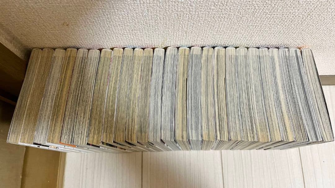 出会って5秒でバトル 1巻-27巻