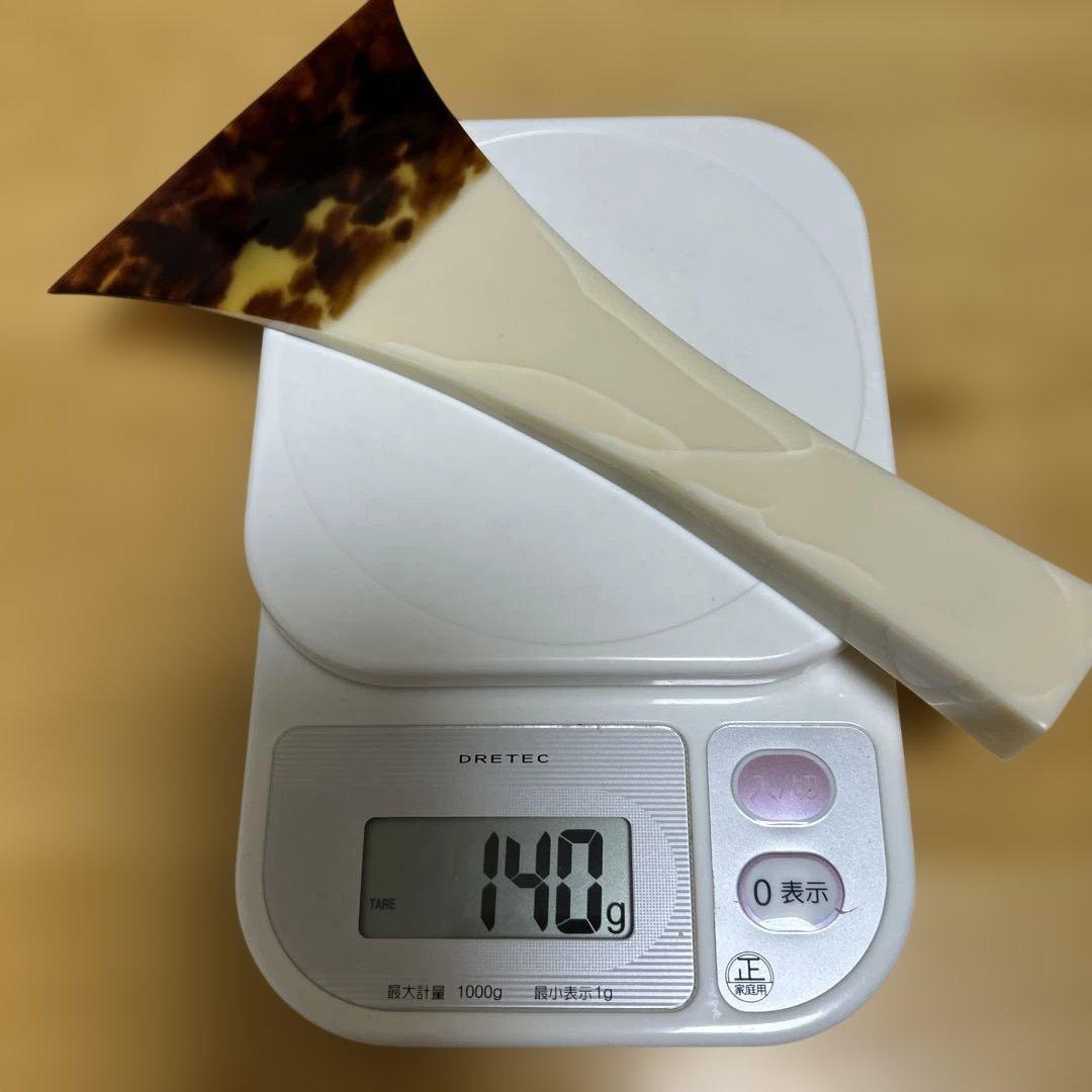 三味線　バチ５本　ケース2　小物おまとめ