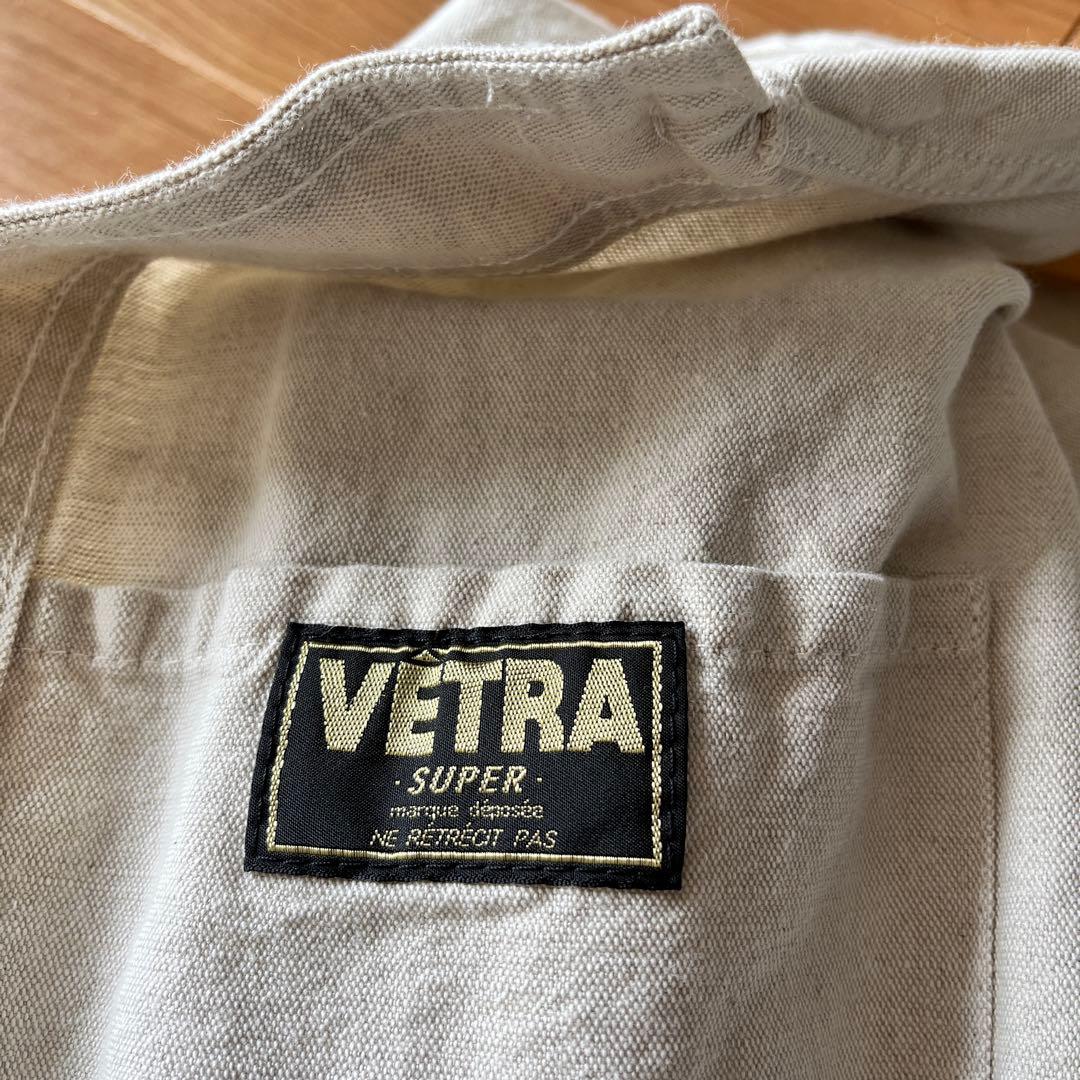ジャケット・アウター VETRA Cotton Linen Coveralls