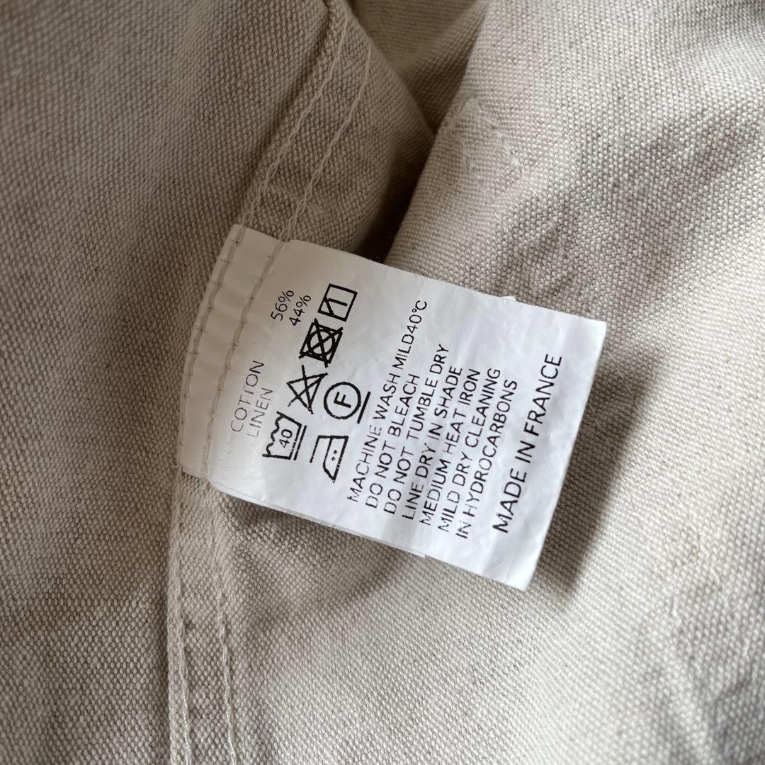 ジャケット・アウター VETRA Cotton Linen Coveralls