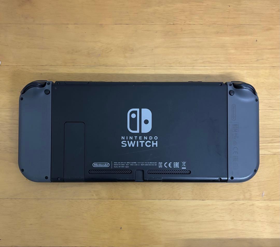Nintendo Switch 本体 + Proコントローラー + ケース