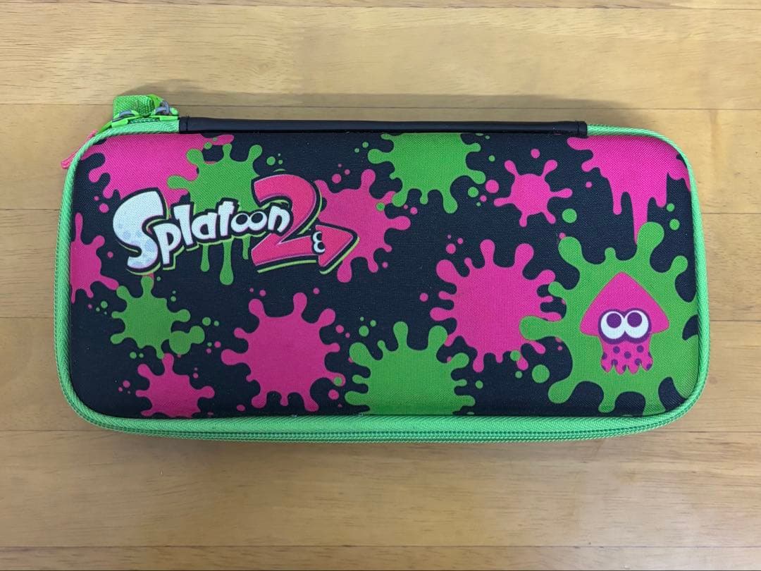 Nintendo Switch 本体 + Proコントローラー + ケース