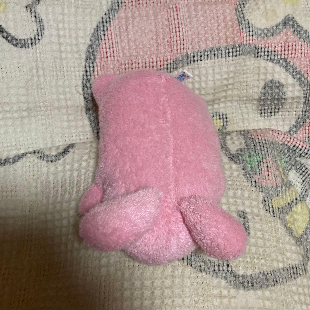 フリッカ　まつもと　うさぎぬいぐるみ　ましゅまろぴろー