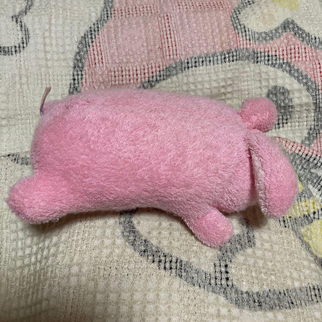 フリッカ　まつもと　うさぎぬいぐるみ　ましゅまろぴろー