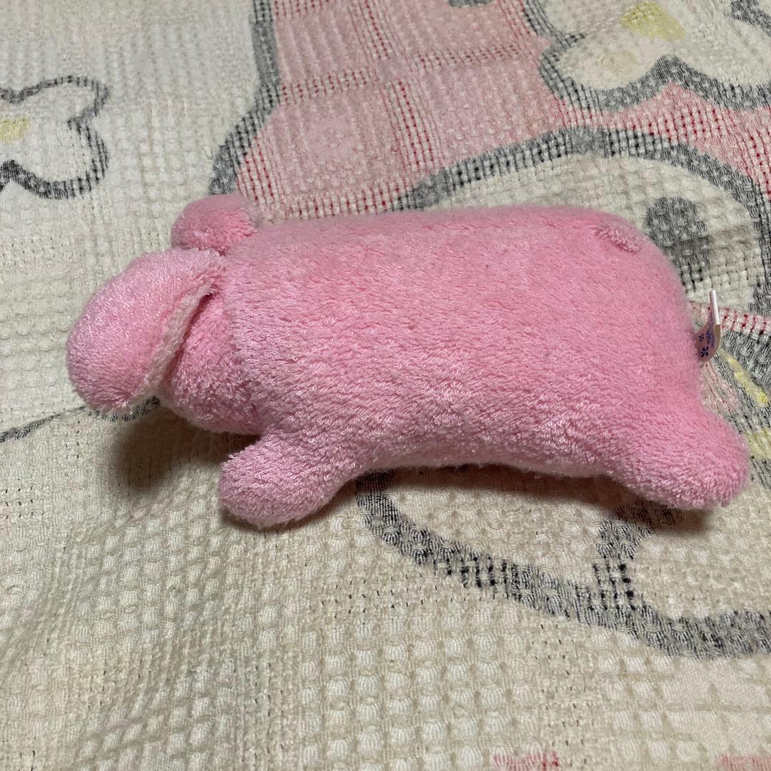 フリッカ　まつもと　うさぎぬいぐるみ　ましゅまろぴろー